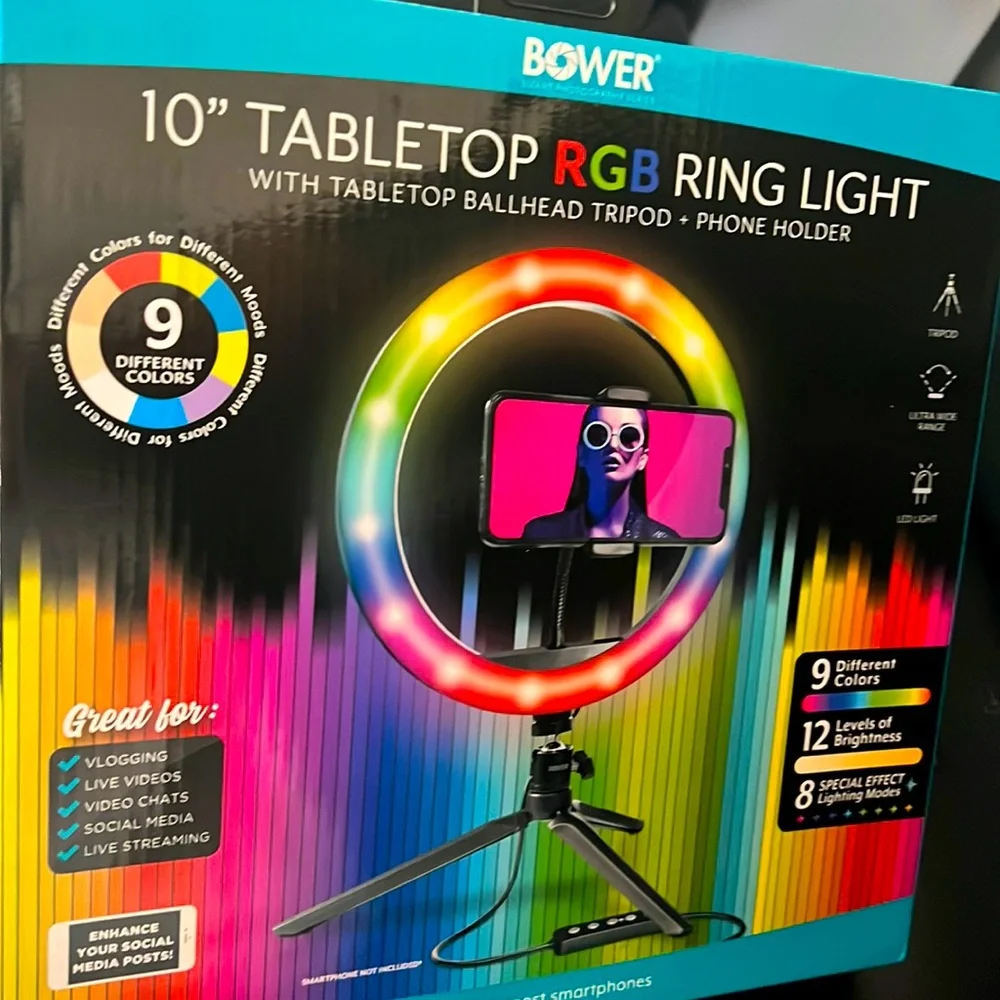 RING LIGHT
